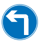 turn left